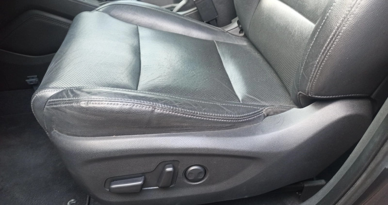 Hyundai Tucson cena 71900 przebieg: 77700, rok produkcji 2016 z Łask małe 596